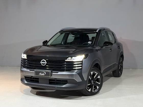 NISSAN KICKS 1.0 TURBO FLEX SENSE DCT NISSAN KICKS 1.0 TURBO FLEX SENSE DCT
